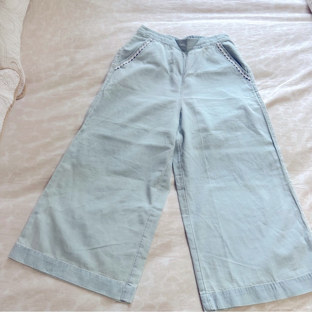 BCBGeneration Cropped trouser womens size XS